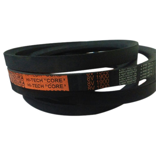 8V Section Belts