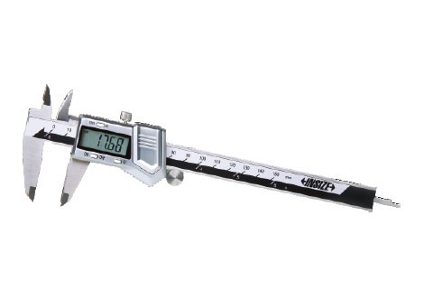 Digital Caliper (Non-Waterproof)