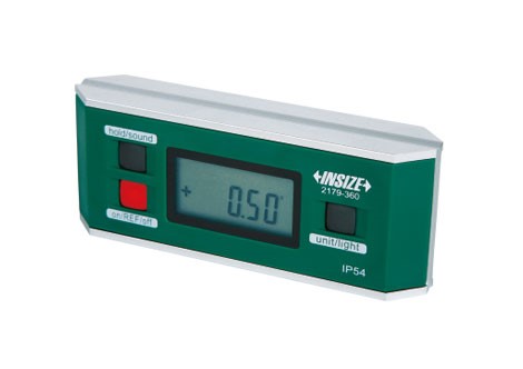 Digital Level And Slope Meter