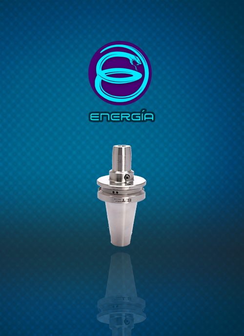 ENERGIA - Hydraulic Chuck