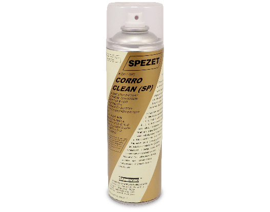 #Z911 Corroclean (SP) - Foam Type Heavy Duty Battery Cleaner