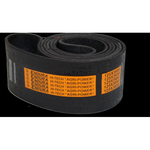 Harvester Flat Belts