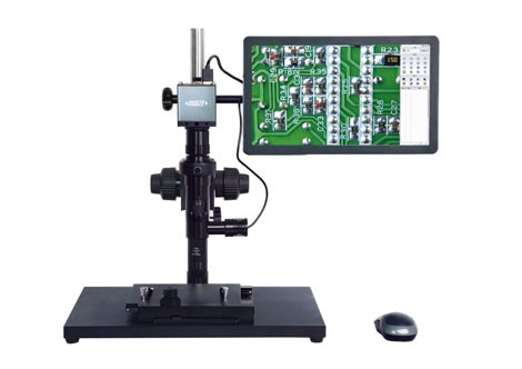 High Magnification Measuring Microscope (With Display)