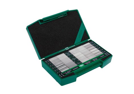 Surface Roughness Specimen Set