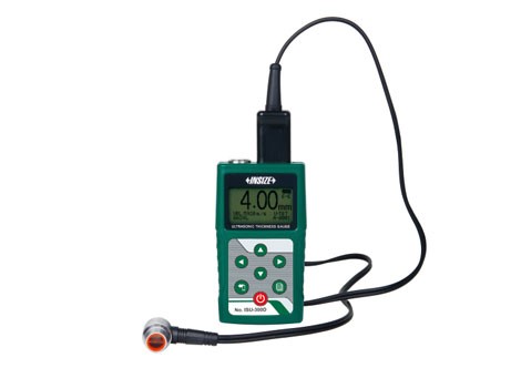 Ultrasonic Thickness Gauge (Through Coating)